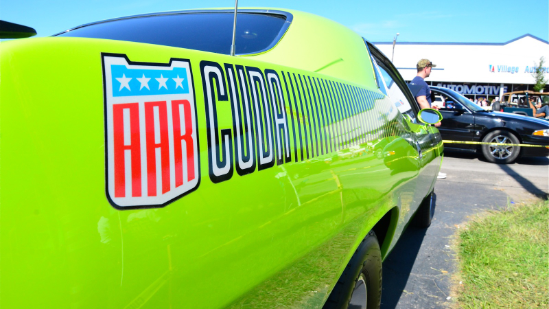 Illustration for article titled Woodward Dream Cruise Gallery